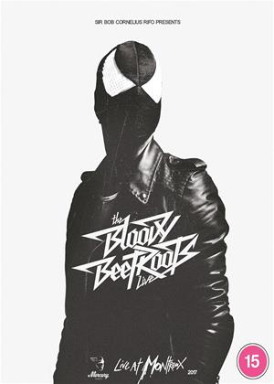 Rent The Bloody Beetroots: Live at Montreux Online DVD & Blu-ray Rental