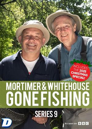Rent Mortimer and Whitehouse: Gone Fishing: Series 9 Online DVD & Blu-ray Rental