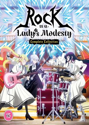 Rent Rock Is a Lady's Modesty (aka Rock wa Lady no Tashinamideshite) Online DVD & Blu-ray Rental