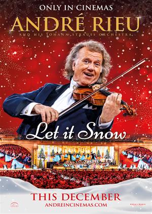Rent André Rieu 2026 Christmas Concert (aka André Rieu's 2026 Christmas Concert: Let It Snow) Online DVD & Blu-ray Rental