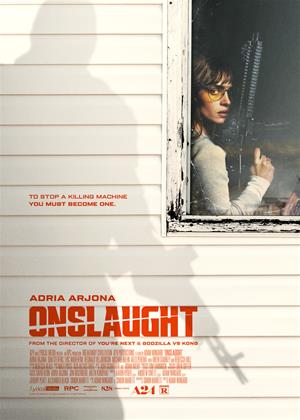 Rent Onslaught (aka Ідеальна зброя) Online DVD & Blu-ray Rental
