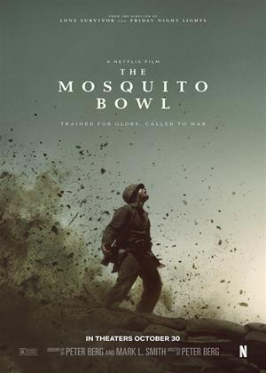 Rent The Mosquito Bowl (aka The Mosquito Bowl: A Game of Life and Death in World War II) Online DVD & Blu-ray Rental