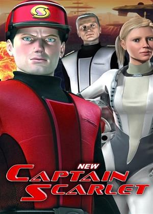 Rent Captain Scarlet: Series 1 (aka Gerry Anderson's New Captain Scarlet) Online DVD & Blu-ray Rental