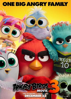 Rent The Angry Birds Movie 3 (aka Angry Birds 3) Online DVD & Blu-ray Rental