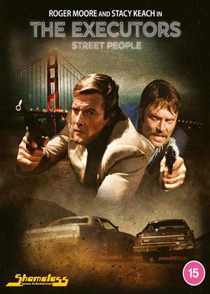Rent The Executors (aka Street People / Gli esecutori /  The Sicilian Cross) Online DVD & Blu-ray Rental