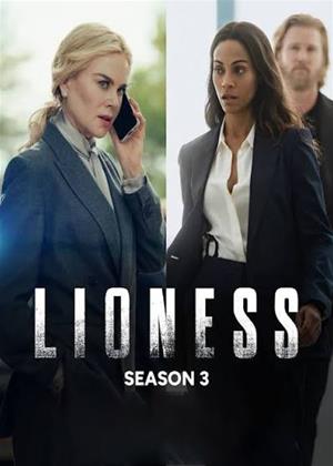 Rent Lioness: Series 3 (aka Special Ops: Lioness: Series 3) Online DVD & Blu-ray Rental