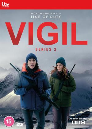 Rent Vigil: Series 3 Online DVD & Blu-ray Rental