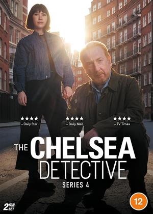 Rent The Chelsea Detective: Series 4 Online DVD & Blu-ray Rental