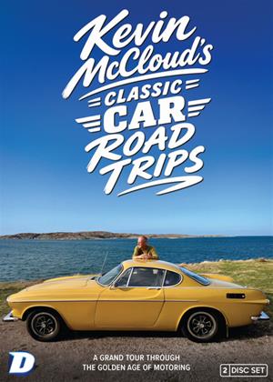 Rent Kevin McCloud's Classic Car Road Trips Online DVD & Blu-ray Rental