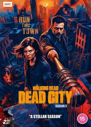 Rent The Walking Dead: Dead City: Series 3 Online DVD & Blu-ray Rental