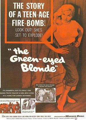 Rent The Green-Eyed Blonde (aka Blonde and Dangerous / Greeneyes / Tender Fury) Online DVD & Blu-ray Rental