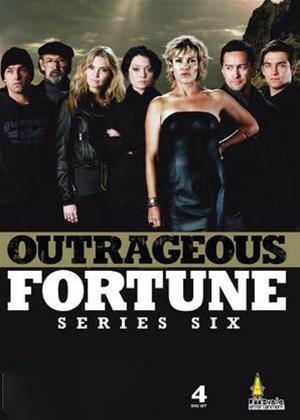 Rent Outrageous Fortune: Series 6 Online DVD & Blu-ray Rental