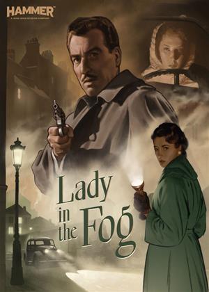Rent Lady in the Fog (aka Scotland Yard Inspector) Online DVD & Blu-ray Rental