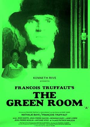 Rent The Green Room (aka La chambre verte) Online DVD & Blu-ray Rental