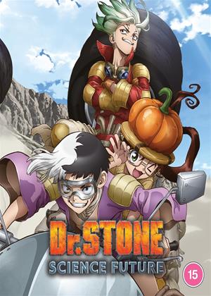 Rent Dr. Stone: Series 4: Part 2 (aka Dr. Stone: Science Future: Series 4: Part 2) Online DVD & Blu-ray Rental