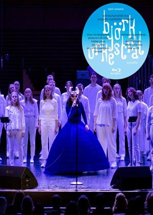 Rent Björk Orkestral: With the Hamrahlíd Choir Online DVD & Blu-ray Rental