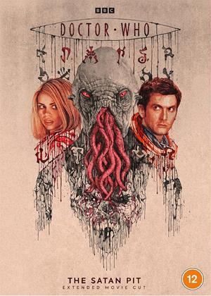 Rent Doctor Who: The Satan Pit: Extended Movie Cut (aka Doctor Who: The Satan Pit / The Impossible Planet) Online DVD & Blu-ray Rental
