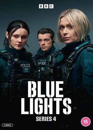 Rent Blue Lights: Series 4 Online DVD & Blu-ray Rental