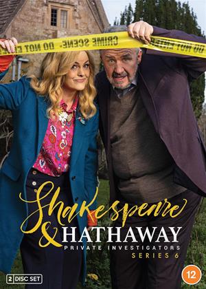 Rent Shakespeare and Hathaway: Private Investigators: Series 6 Online DVD & Blu-ray Rental