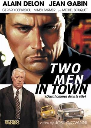 Rent Two Men in Town (aka Deux hommes dans la ville /  Two Against the Law) Online DVD & Blu-ray Rental