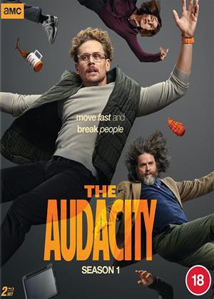 Rent The Audacity: Series 1 (aka Glatzer Untitled Tech Project) Online DVD & Blu-ray Rental