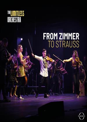 Rent The Limitless Orchestra: From Zimmer to Strauss (Aleksey Igudesman) (aka From Zimmer To Strauss – Aleksey Igudesman) Online DVD & Blu-ray Rental