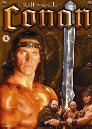 Rent Conan the Adventurer Online DVD Rental