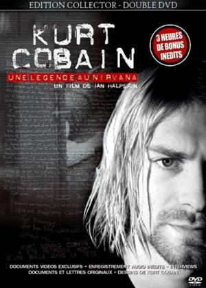 Rent The Cobain Case: Life and Death of a Rock Icon Online DVD Rental