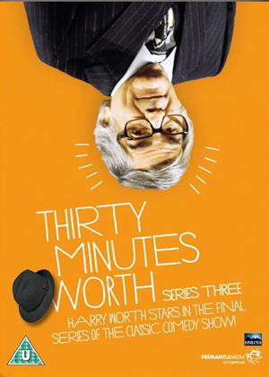 Rent Thirty Minutes Worth: Series 3 Online DVD Rental
