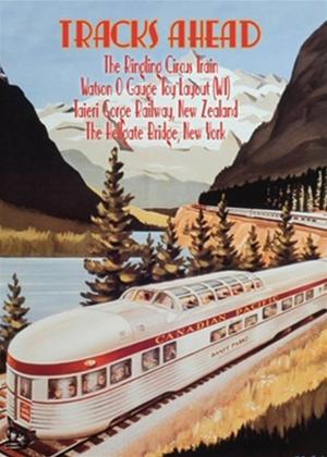 Rent Tracks Ahead: The Ringling Circus Train Online DVD Rental