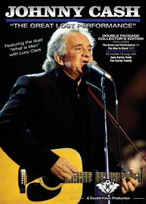 Rent Johnny Cash: The Great Lost Performances Online DVD Rental